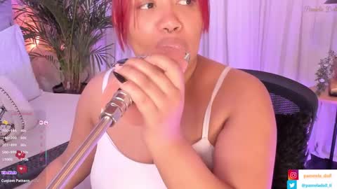 Snapshot of pamela_doll3 chatting on February 2025 06:30:01 AM pamela online show from February 2025 06:30:01 AM