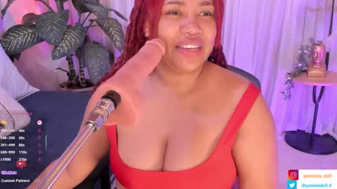 Snapshot of pamela_doll3 chatting on February 2025 06:20:01 AM pamela online show from February 2025 06:20:01 AM