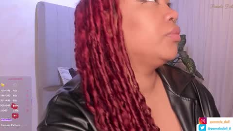 Snapshot of pamela_doll3 chatting on February 2025 05:36:02 AM pamela online show from February 2025 05:36:02 AM