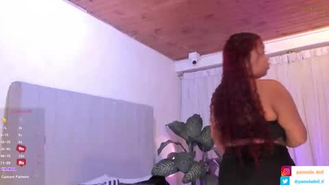 Snapshot of pamela_doll3 chatting on February 2025 04:48:02 AM pamela online show from February 2025 04:48:02 AM