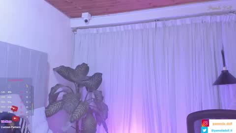Snapshot of pamela_doll3 chatting on February 2025 05:01:01 AM pamela online show from February 2025 05:01:01 AM