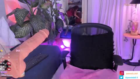 Snapshot of pamela_doll3 chatting on March 2025 09:36:02 AM pamela online show from March 2025 09:36:02 AM
