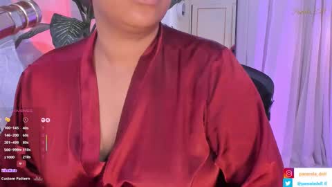 Snapshot of pamela_doll3 chatting on March 2025 06:59:02 AM pamela online show from March 2025 06:59:02 AM