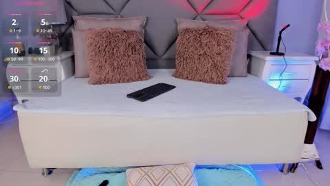Pamela Duque  online show from October 2025 07:55:01 PM
