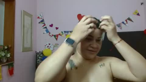 Snapshot of pamela_echeverria chatting on July 2026 11:07:01 AM pamela_echeverria online show from July 2026 11:07:01 AM