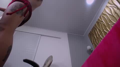 Pamela  online show from December 2024 03:21:01 PM