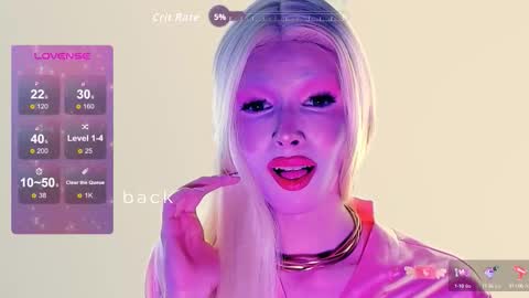 Pamelamy online show from October 2025 04:09:01 AM