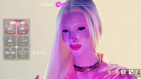 Pamelamy online show from January 2026 03:50:02 PM