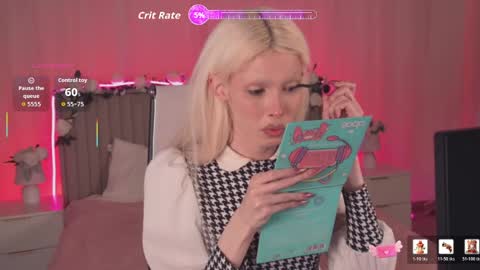 Snapshot of pamelamydreamys chatting on May 2026 10:15:02 PM Pamelamy online show from May 2026 10:15:02 PM