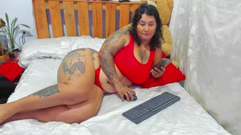 Pamela online show from February 2025 02:15:02 PM