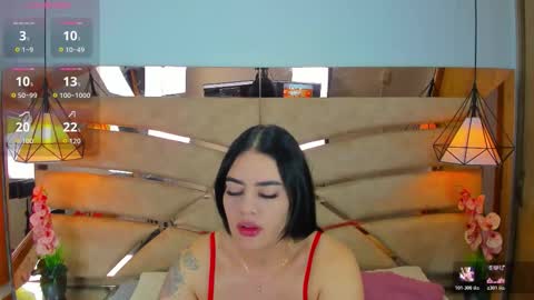 PAMELA online show from December 2025 11:16:02 AM