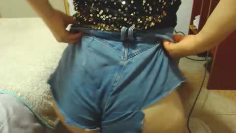 PAMMBIGASS online show from March 2026 12:31:01 PM