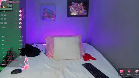 Pammela online show from March 2026 05:31:01 PM