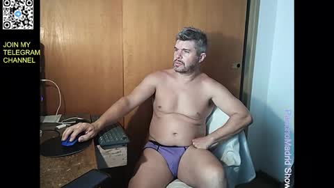 Pancho Madrid online show from February 2026 01:53:02 PM