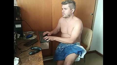 Pancho Madrid online show from April 2026 01:49:01 PM