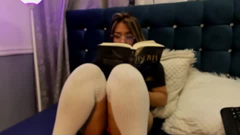 Snapshot of pandoracherry chatting on February 2025 05:45:02 AM Pandora online show from February 2025 05:45:02 AM