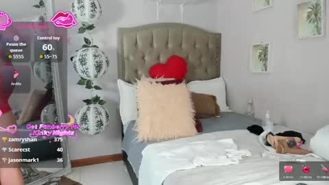 PandoraKarl online show from May 2026 07:48:02 AM