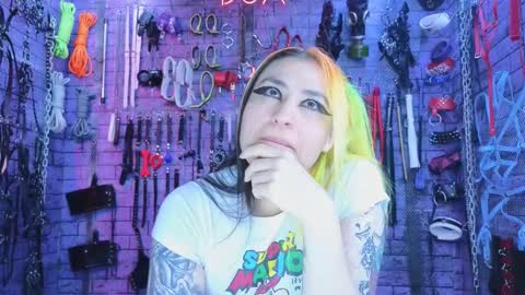 PandoraNez online show from November 2025 06:13:01 AM