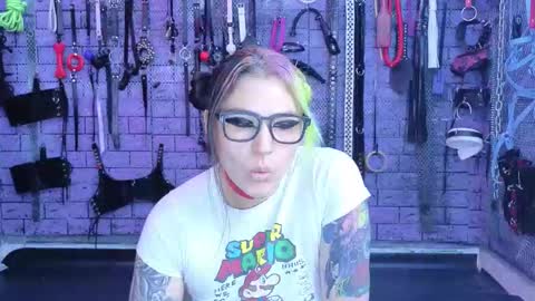 PandoraNez online show from March 2026 08:14:01 PM