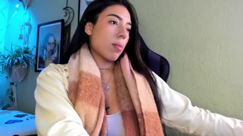 Ana Laura online show from April 2026 02:34:02 AM