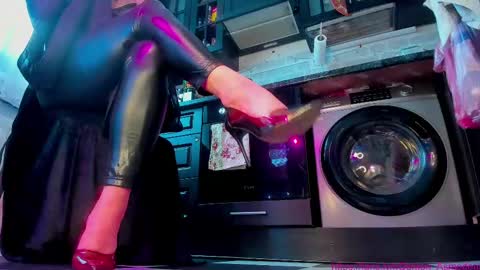 sissy Lilit online show from March 2025 08:35:01 AM