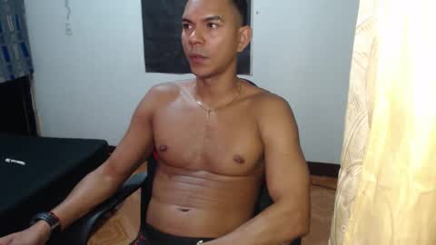 PANTERITA online show from October 2025 03:09:01 AM