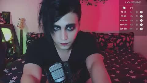 Snapshot of panther_cap chatting on November 2025 01:17:02 AM In bio online show from November 2025 01:17:02 AM