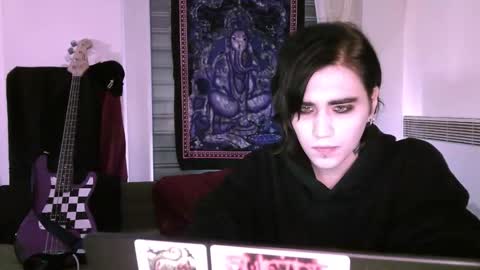 Snapshot of panther_cap chatting on March 2026 07:20:02 PM In bio online show from March 2026 07:20:02 PM