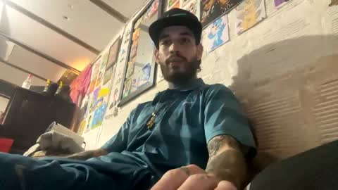 panthers_room online show from March 2025 01:34:01 PM