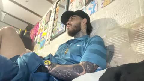 panthers_room online show from March 2025 10:53:01 PM