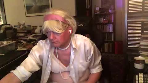 Pantyvioletlace online show from November 2025 10:15:02 PM