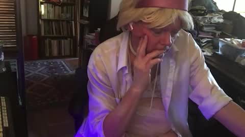 Pantyvioletlace online show from March 2026 10:12:01 PM