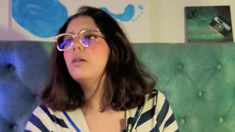 Paola Lyon online show from March 2026 12:09:01 PM