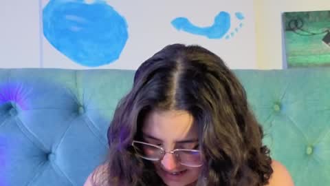 Paola Lyon online show from April 2026 07:06:02 PM