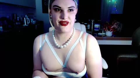 Sarina Williams online show from April 2026 12:55:01 PM