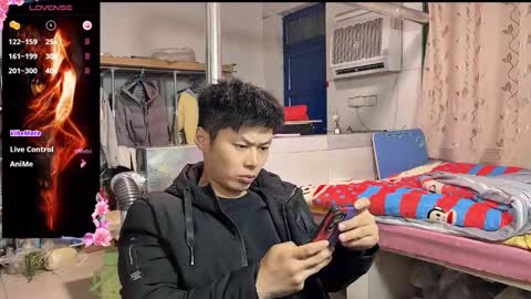 Snapshot of paopaotang61 chatting on February 2026 12:04:01 PM paopaotang61 online show from February 2026 12:04:01 PM