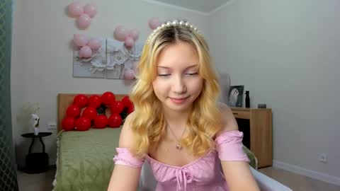 Melena online show from February 2026 08:44:01 AM