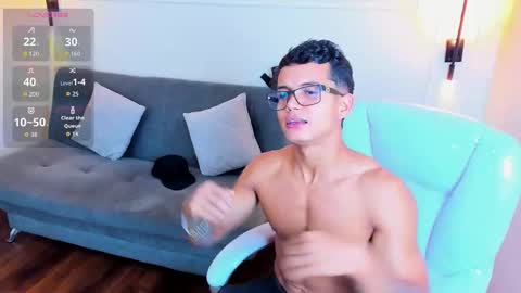 Ryan And Casper online show from October 2025 10:23:02 PM