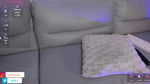 PARISI online show from November 2025 06:52:02 PM