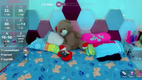 Snapshot of party_duo_trans chatting on December 2024 08:02:01 AM sara y cata online show from December 2024 08:02:01 AM