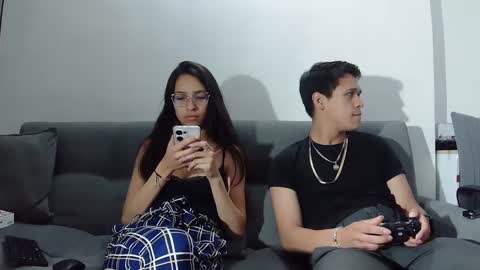 Katalleya and Steban online show from October 2025 02:23:02 AM