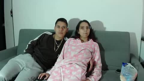 Katalleya and Steban online show from November 2025 03:58:01 PM
