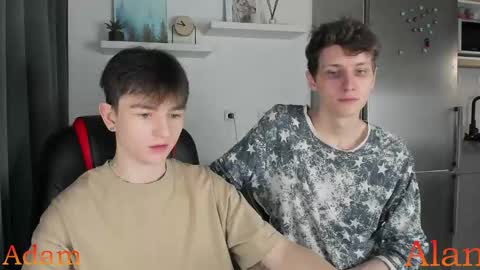 Alan online show from December 2025 07:43:01 PM