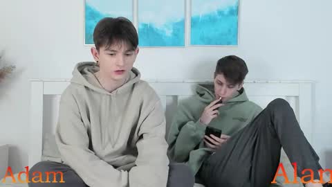 Alan online show from February 2026 12:15:01 PM