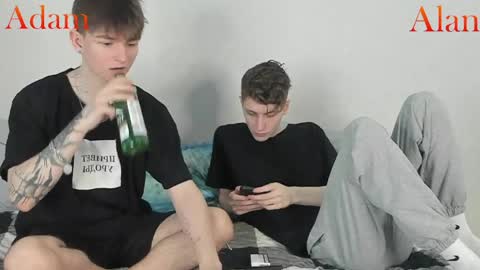 Alan online show from March 2026 01:22:02 PM