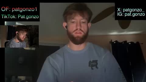 patcums online show from November 2025 04:40:01 PM