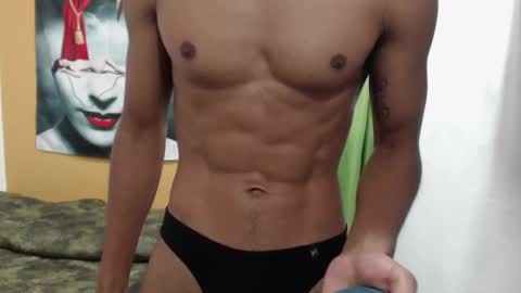 Snapshot of patrick_1_ chatting on January 2025 12:59:01 AM EDUAR Independent model online show from January 2025 12:59:01 AM