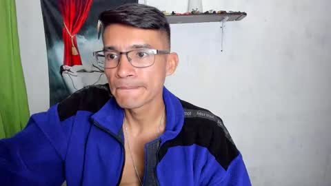 Snapshot of patrick_1_ chatting on February 2026 11:25:01 PM EDUAR Independent model online show from February 2026 11:25:01 PM