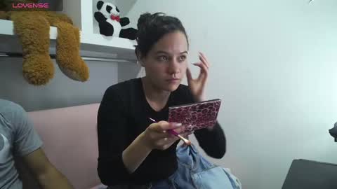 patrick_and_greeicy online show from December 2024 03:40:02 AM