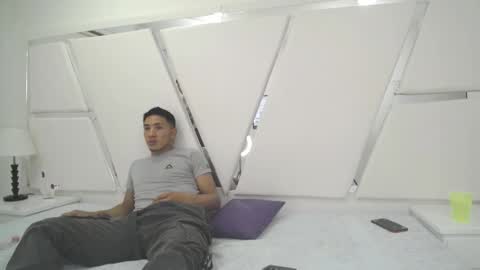 patrick_and_greeicy online show from December 2024 03:37:01 AM